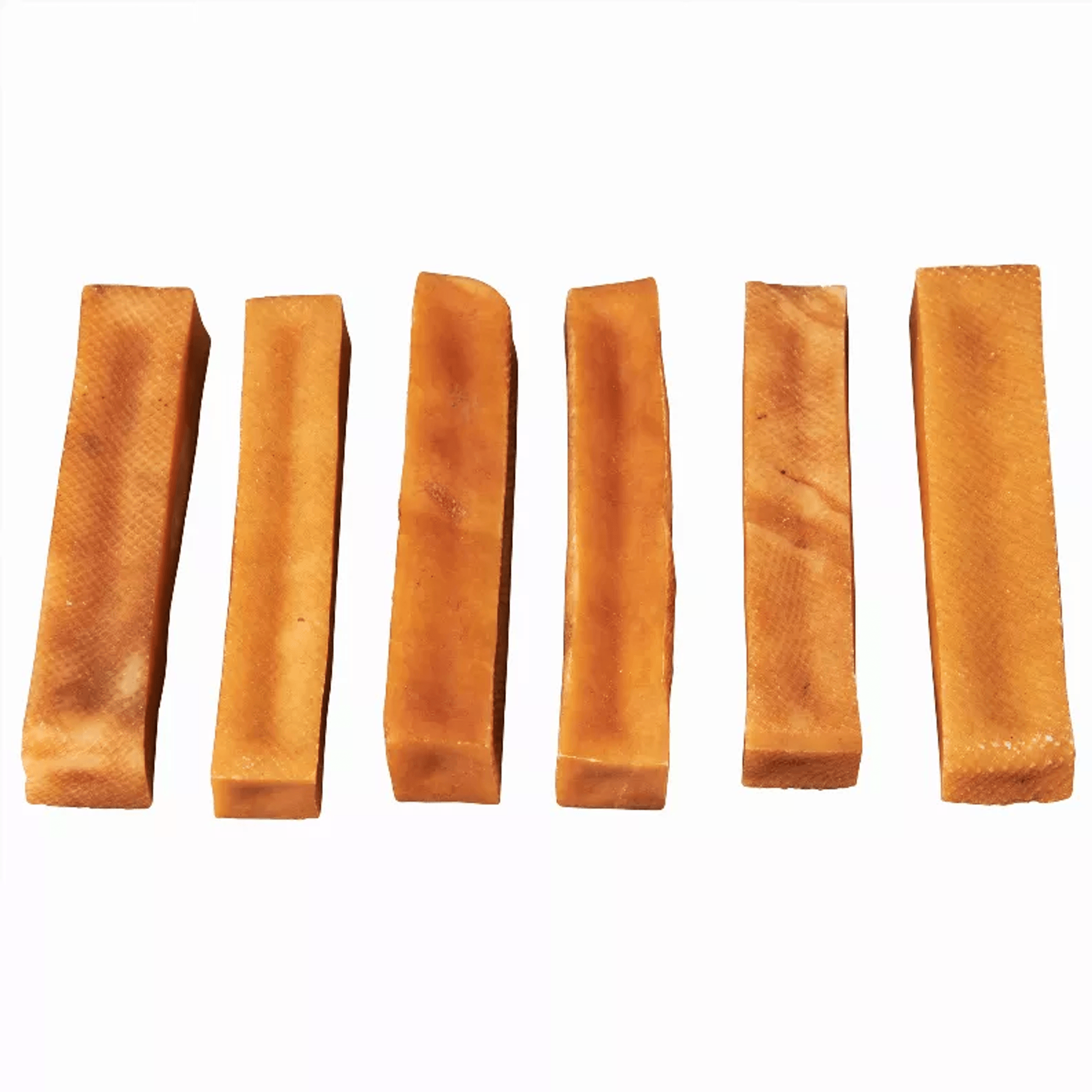 Natural Himalayan Yak Cheese Dog Chew Treats - Grain-Free &