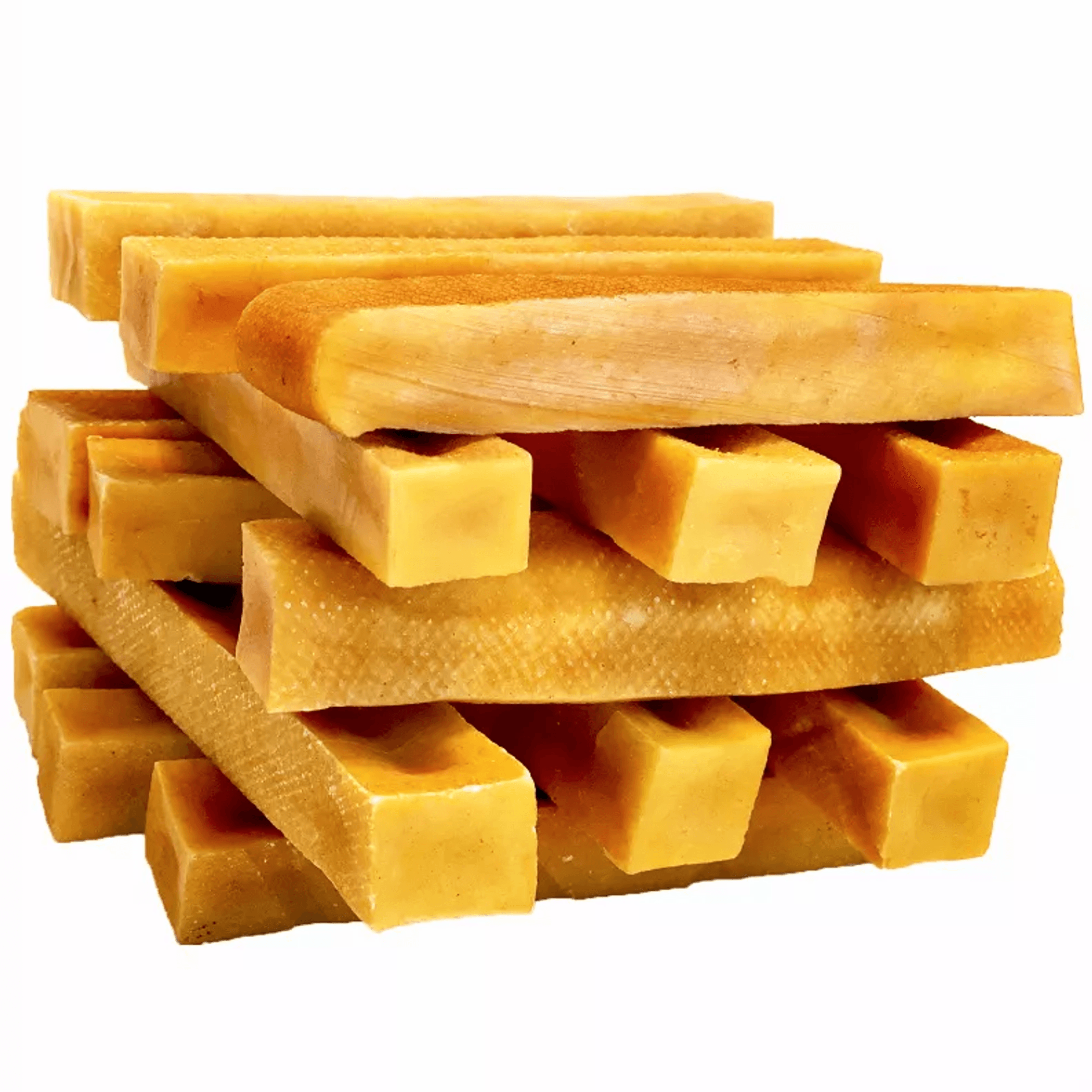 Natural Himalayan Yak Cheese Dog Chew Treats - Grain-Free &