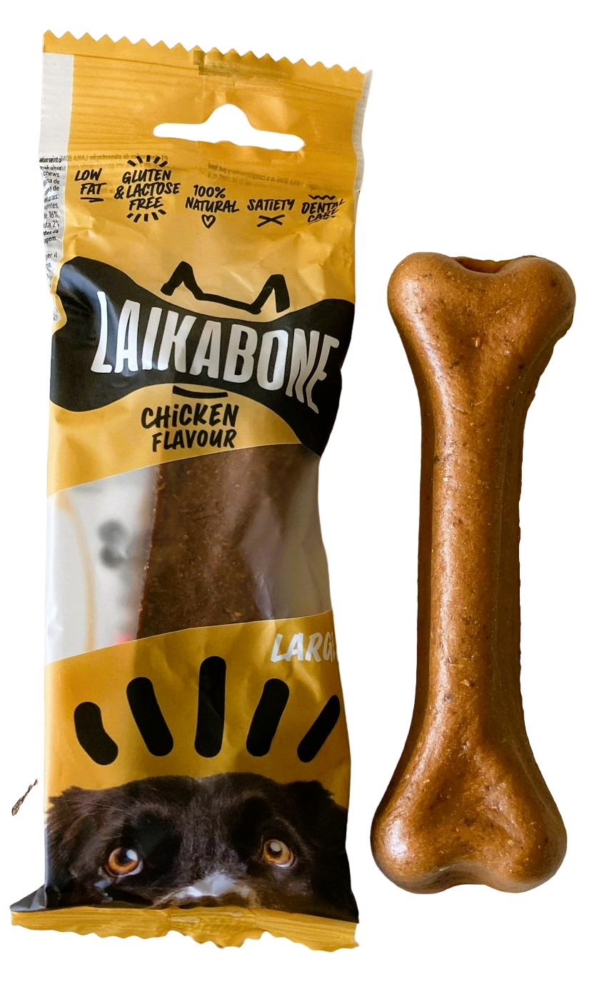 Dog Treats Cheese & Chicken chews( BOX )