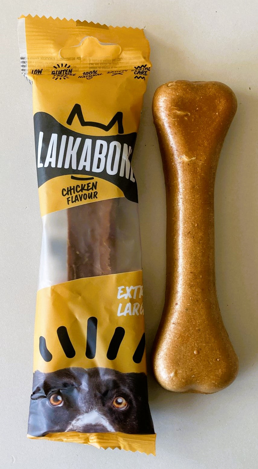 Dog Treats Cheese & Chicken chews( BOX )